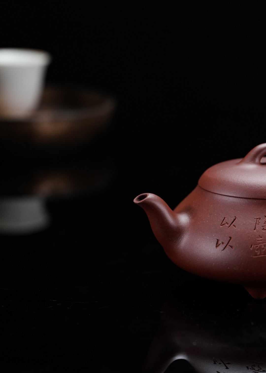 蒋艺华·非遗紫砂巅峰重器《汉棠石瓢》收藏传世·高端礼赠艺术珍品！  ——原矿优质底槽清·350cc ——中国传统陶瓷艺术大师·蒋艺华 制