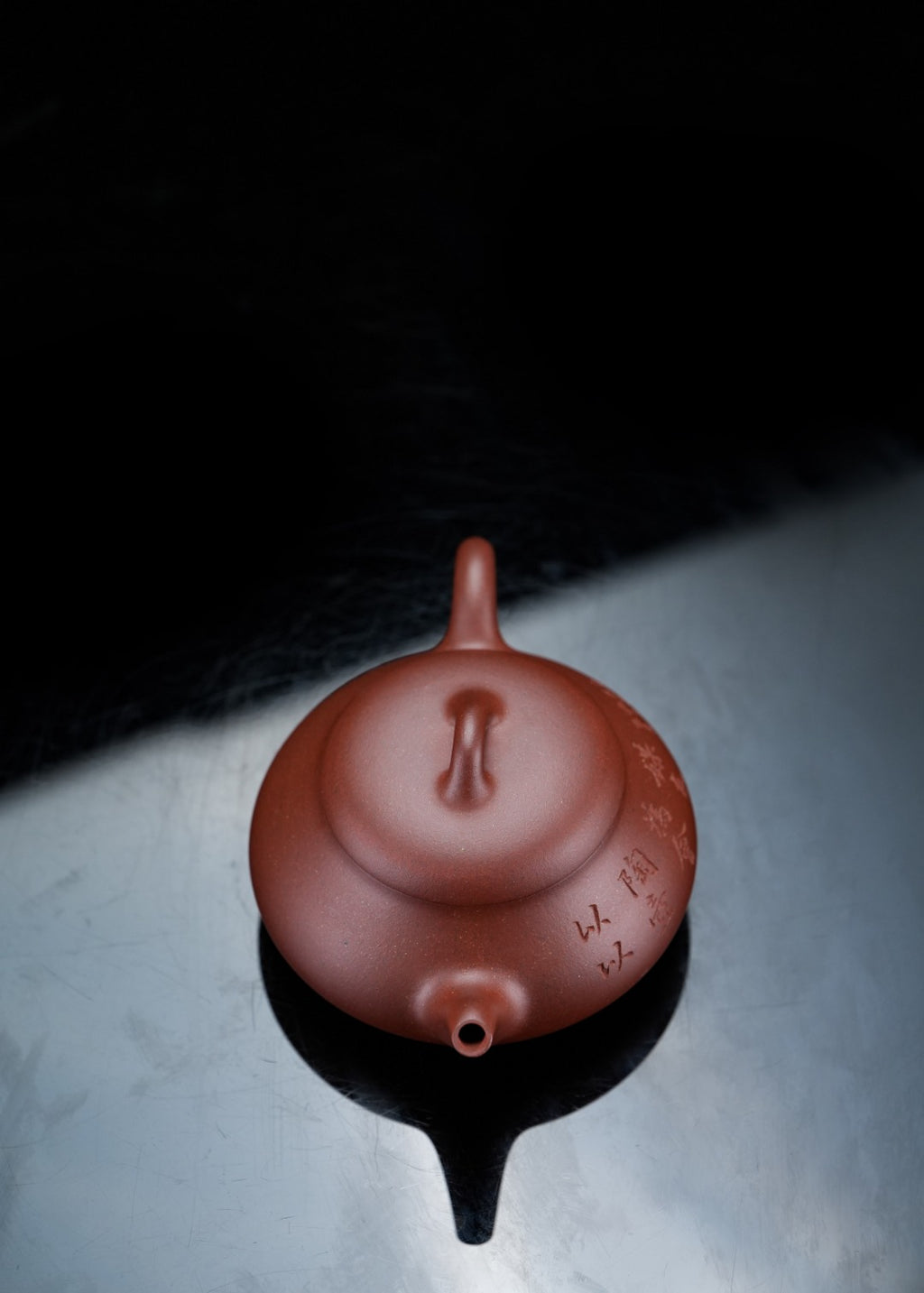 蒋艺华·非遗紫砂巅峰重器《汉棠石瓢》收藏传世·高端礼赠艺术珍品！  ——原矿优质底槽清·350cc ——中国传统陶瓷艺术大师·蒋艺华 制