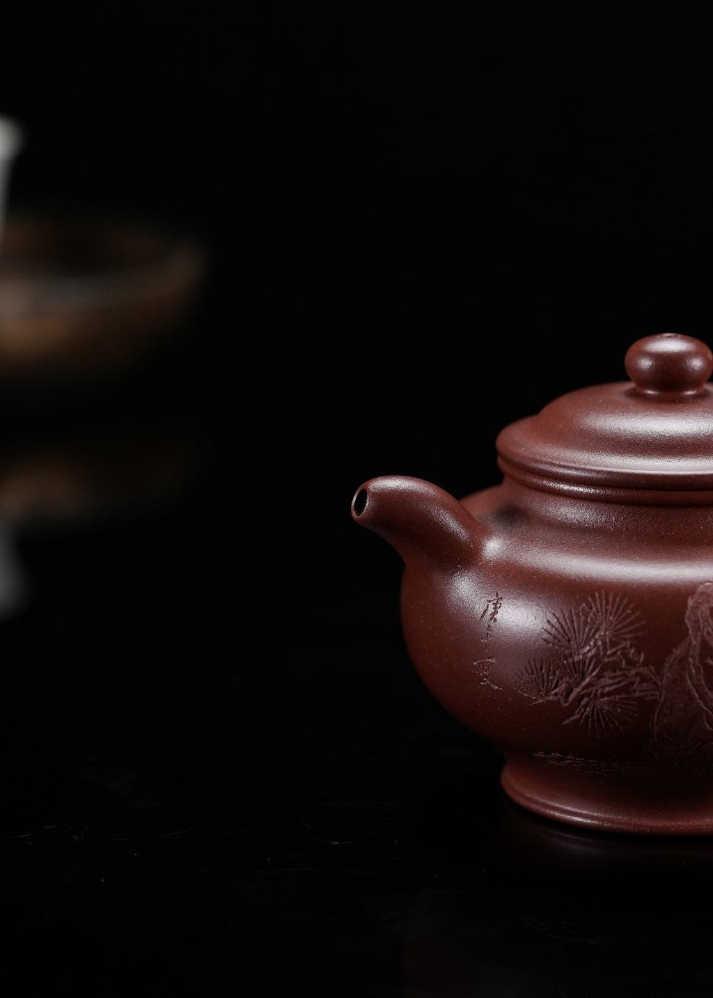 蒋艺华·非遗紫砂巅峰重器《大亨掇只壶》收藏传世·高端礼赠艺术珍品！  ——原矿优质底槽清·300cc ——中国传统陶瓷艺术大师·蒋艺华 制