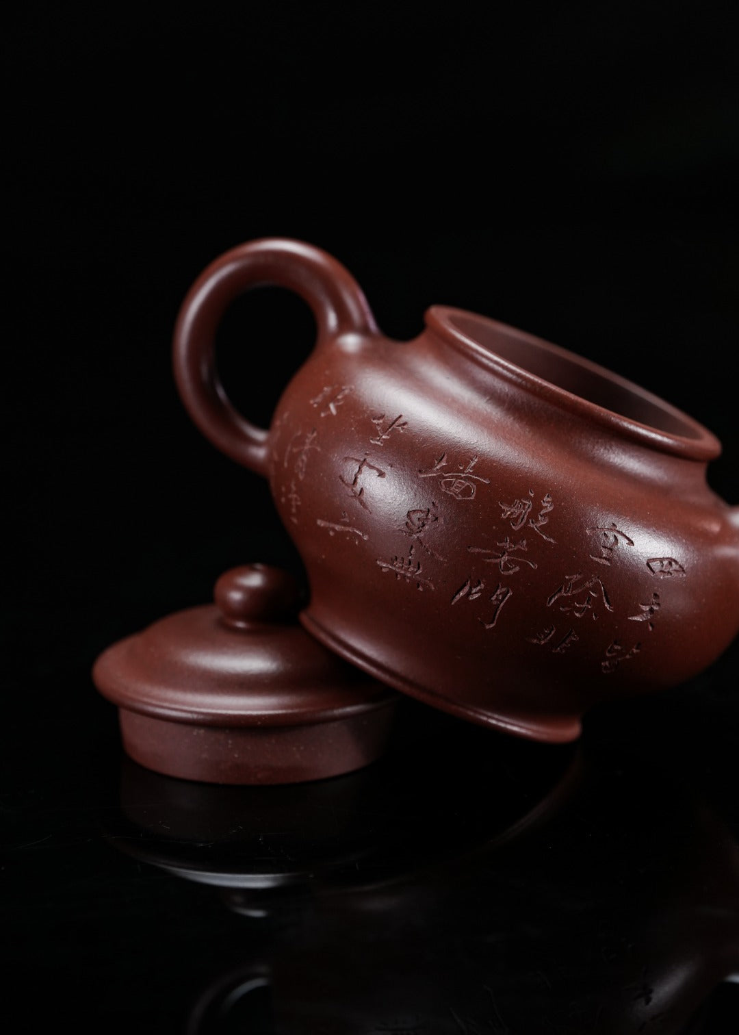 蒋艺华·非遗紫砂巅峰重器《大亨掇只壶》收藏传世·高端礼赠艺术珍品！  ——原矿优质底槽清·300cc ——中国传统陶瓷艺术大师·蒋艺华 制