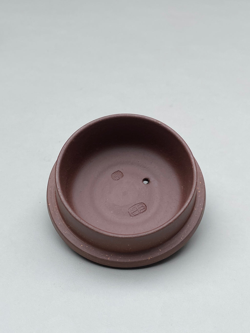储立之大师传世典藏重器《高竹节套组》是礼藏双宜首选的高端艺术品！  ——原矿优质 紫泥·380cc ——江苏省工艺美术大师·储立之 之作