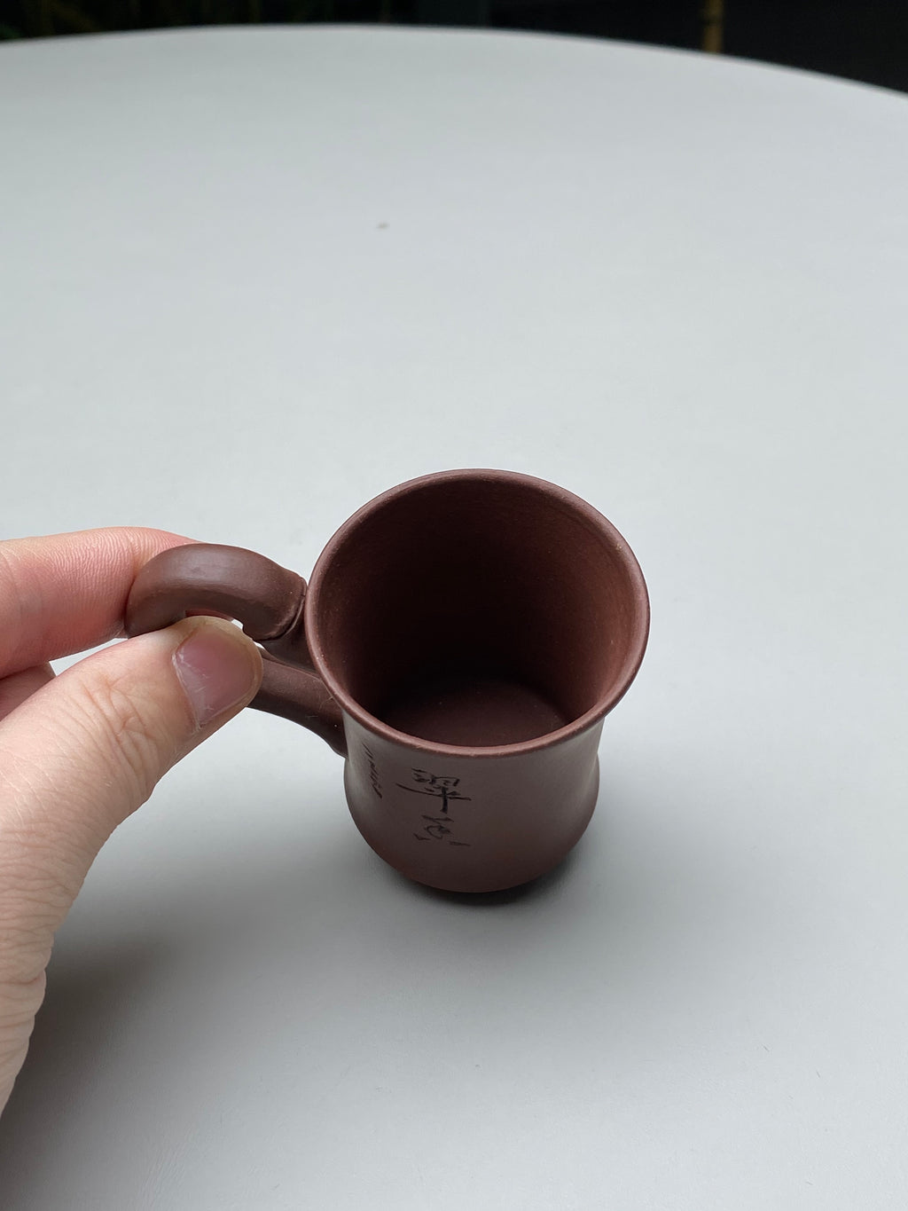储立之大师传世典藏重器《高竹节套组》是礼藏双宜首选的高端艺术品！  ——原矿优质 紫泥·380cc ——江苏省工艺美术大师·储立之 之作