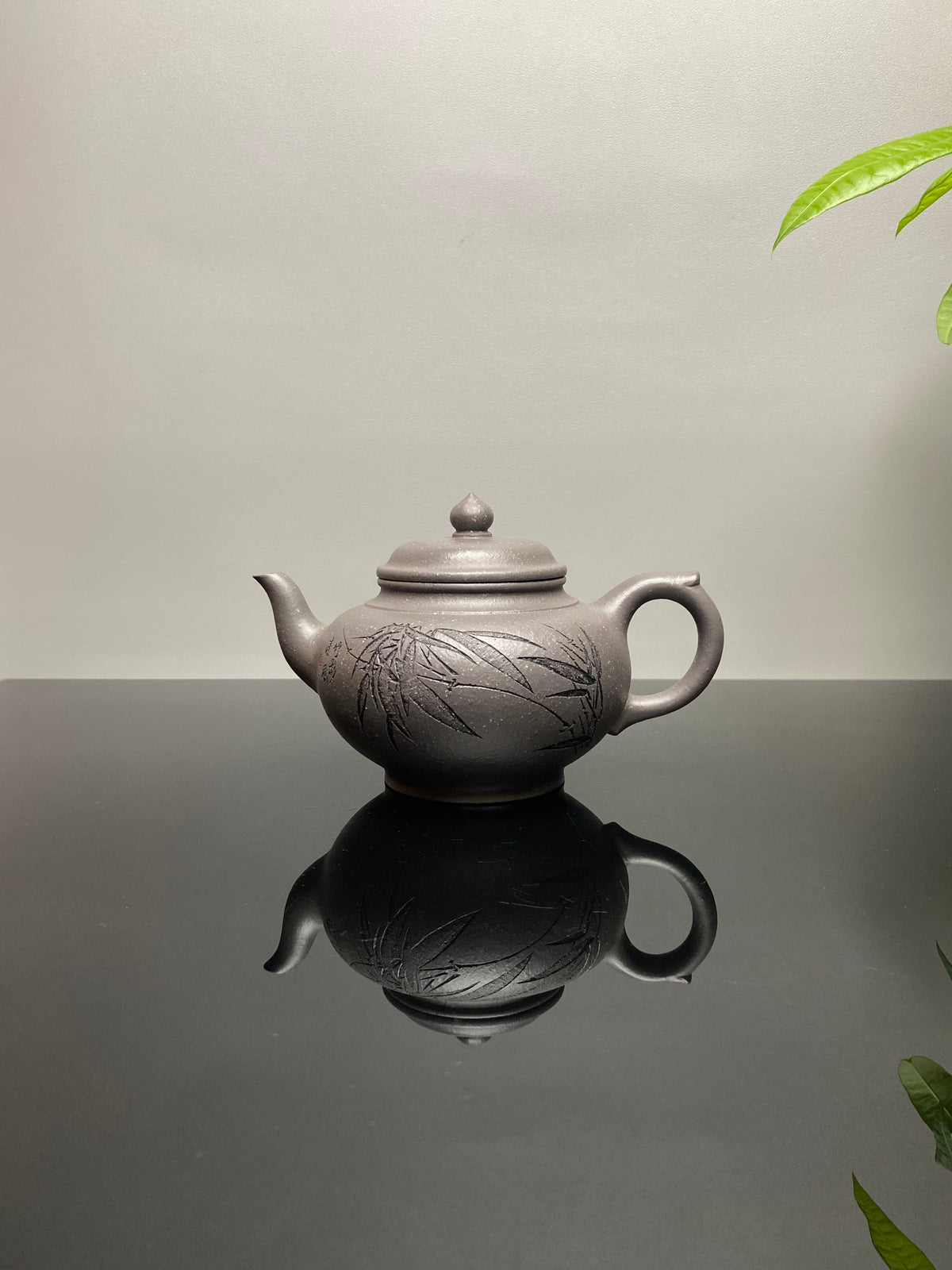 范泽锋高徒·邱爽紫砂潜力重器《笑樱壶》是您礼藏皆宜的高端艺术品👍  ——原矿优质天青泥·500cc
