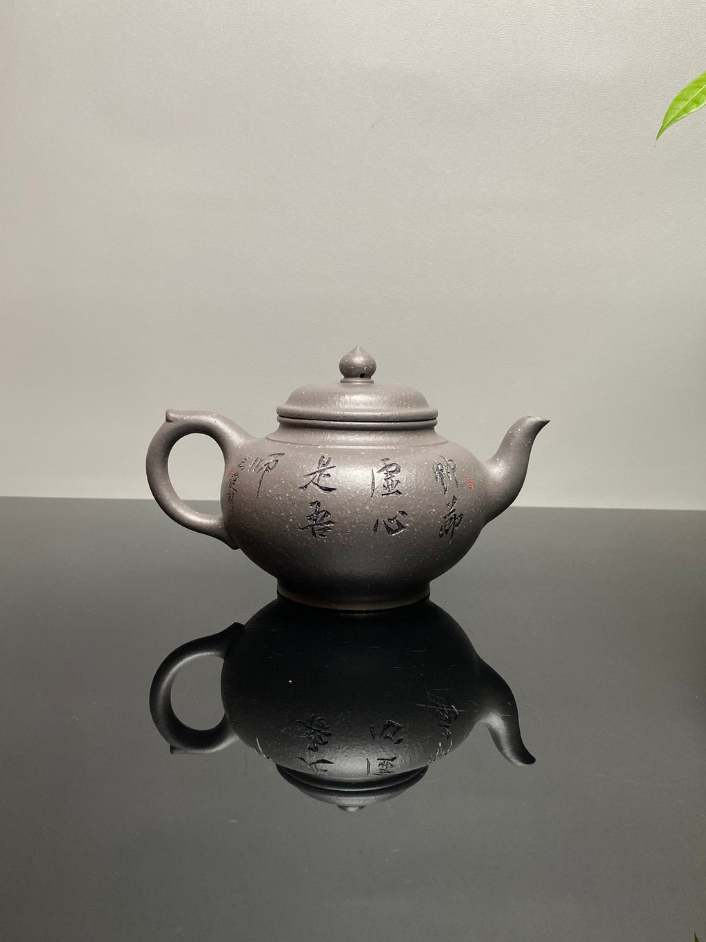 范泽锋高徒·邱爽紫砂潜力重器《笑樱壶》是您礼藏皆宜的高端艺术品👍  ——原矿优质天青泥·500cc