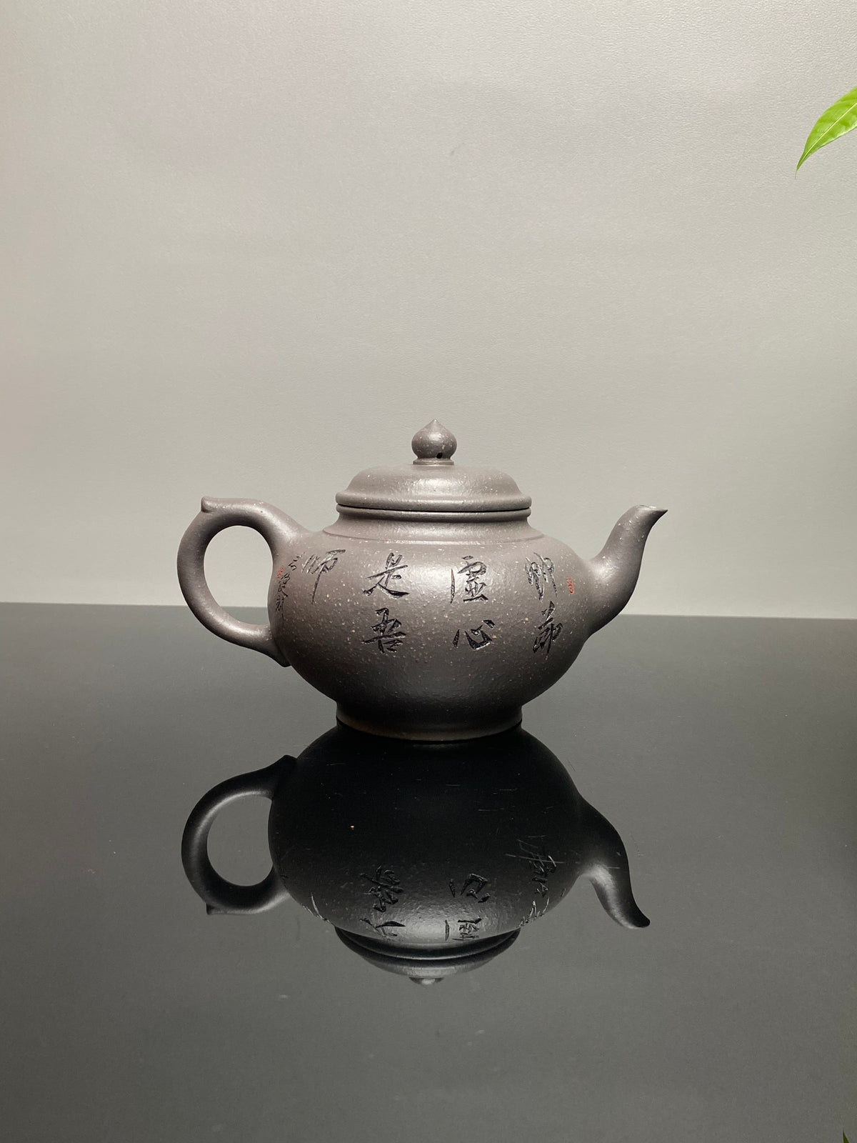 范泽锋高徒·邱爽紫砂潜力重器《笑樱壶》是您礼藏皆宜的高端艺术品👍  ——原矿优质天青泥·500cc