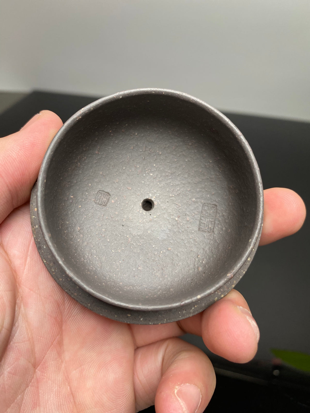 范泽锋高徒·邱爽紫砂潜力重器《笑樱壶》是您礼藏皆宜的高端艺术品👍  ——原矿优质天青泥·500cc
