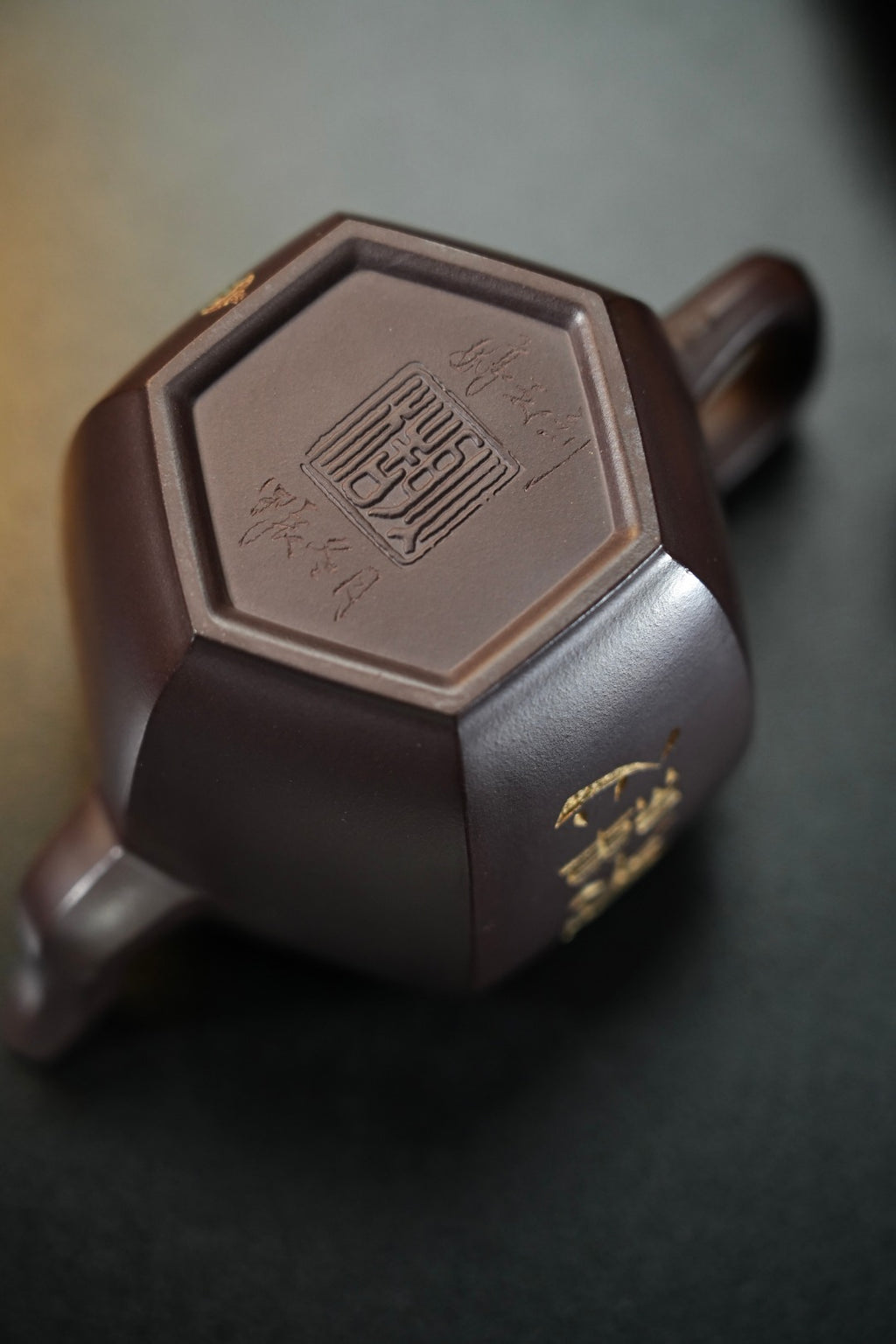 紫砂界80后方器标杆·耿浩巅峰臻品《连连登高壶》礼藏传世，未来可期！甄选原矿优质纯老紫泥·300cc
