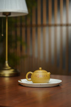 郑求标大师同系列大拍31.7w｜限量款双心经至尊藏品《六合西施套组》禅意紫砂——紫砂心经刻绘泰斗·郑求标 恭刻