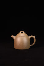 秦权·精品 内推出水孔/容量240cc/极品原矿老青段  作者：实力派陶手丁美荣