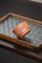 新品·『主人杯』刻绘·青玉案 龙骨金砂·容量230cc（🈵️）