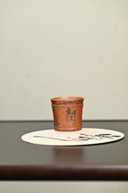 新品·30米🉐️ 『主人杯』刻绘·吉祥 龙骨金砂·容量220cc（🈵️）
