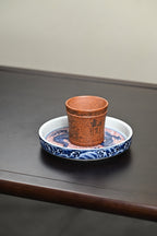 新品·30米🉐️ 『主人杯』刻绘·吉祥 龙骨金砂·容量220cc（🈵️）