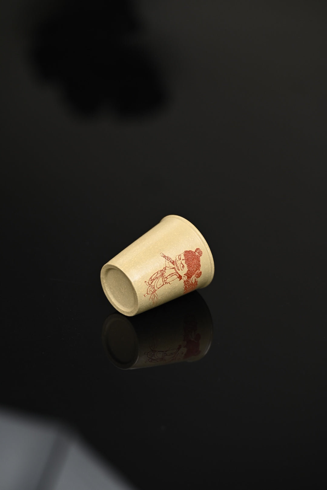 新品·『主人杯』 本山绿·容量100cc（🈵️）