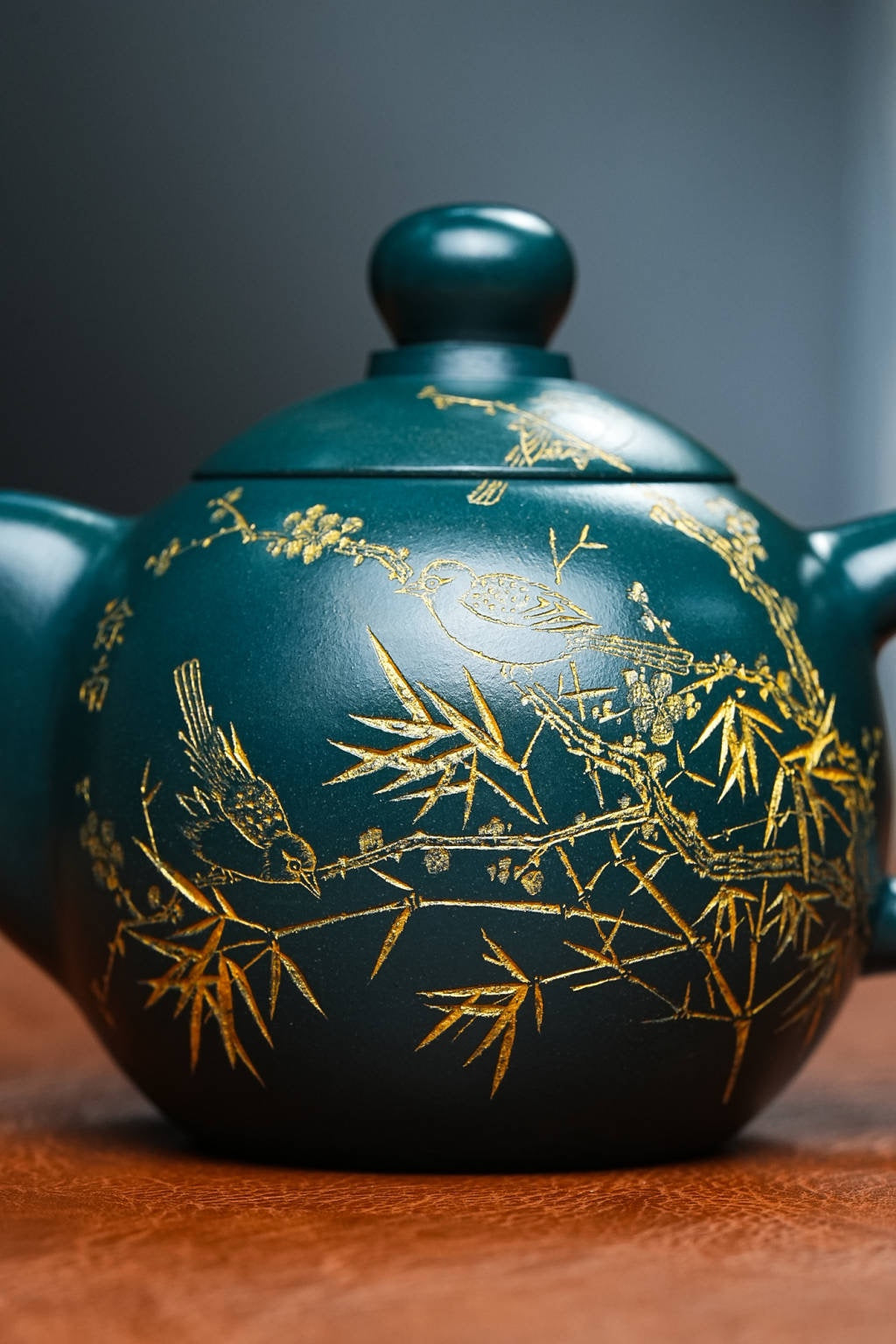研高大师收藏级作品推荐【芙蓉珠】 苏门答腊（老师家藏五十多年老料市面罕见 ）310CC 作者：周新元 国家级正高级工艺美术师