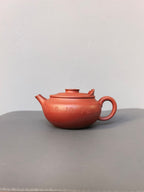 紫砂界的功勋级重器《禅意壶》 ——原矿极品底槽清·370cc ——中国陶瓷艺术终身成就奖获得者·程辉·制