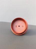 紫砂界的功勋级重器《禅意壶》 ——原矿极品底槽清·370cc ——中国陶瓷艺术终身成就奖获得者·程辉·制