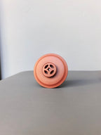 紫砂界的功勋级重器《禅意壶》 ——原矿极品底槽清·370cc ——中国陶瓷艺术终身成就奖获得者·程辉·制