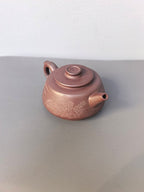 程辉大师 紫砂界功勋级领军人物·典藏臻品《凤鸣巨轮壶》——原矿极品乾隆青灰段·320cc ——中国陶瓷艺术终身成就奖获得者·程辉之作