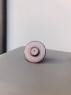 程辉大师 紫砂界功勋级领军人物·典藏臻品《凤鸣巨轮壶》——原矿极品乾隆青灰段·320cc ——中国陶瓷艺术终身成就奖获得者·程辉之作