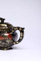 朱可心一脉许冠新与陶瓷世家（国大师）张正海强强联名慕古清宫廷器【江南宝鼎】700CC