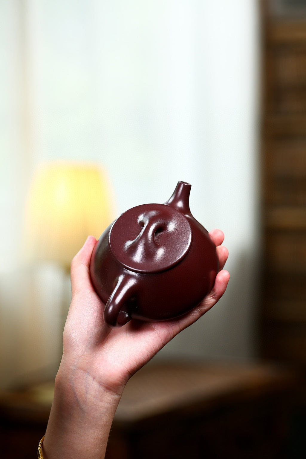 杨鹏老师家里有矿又出好料！【全手工石瓢·210cc·金龙血 】