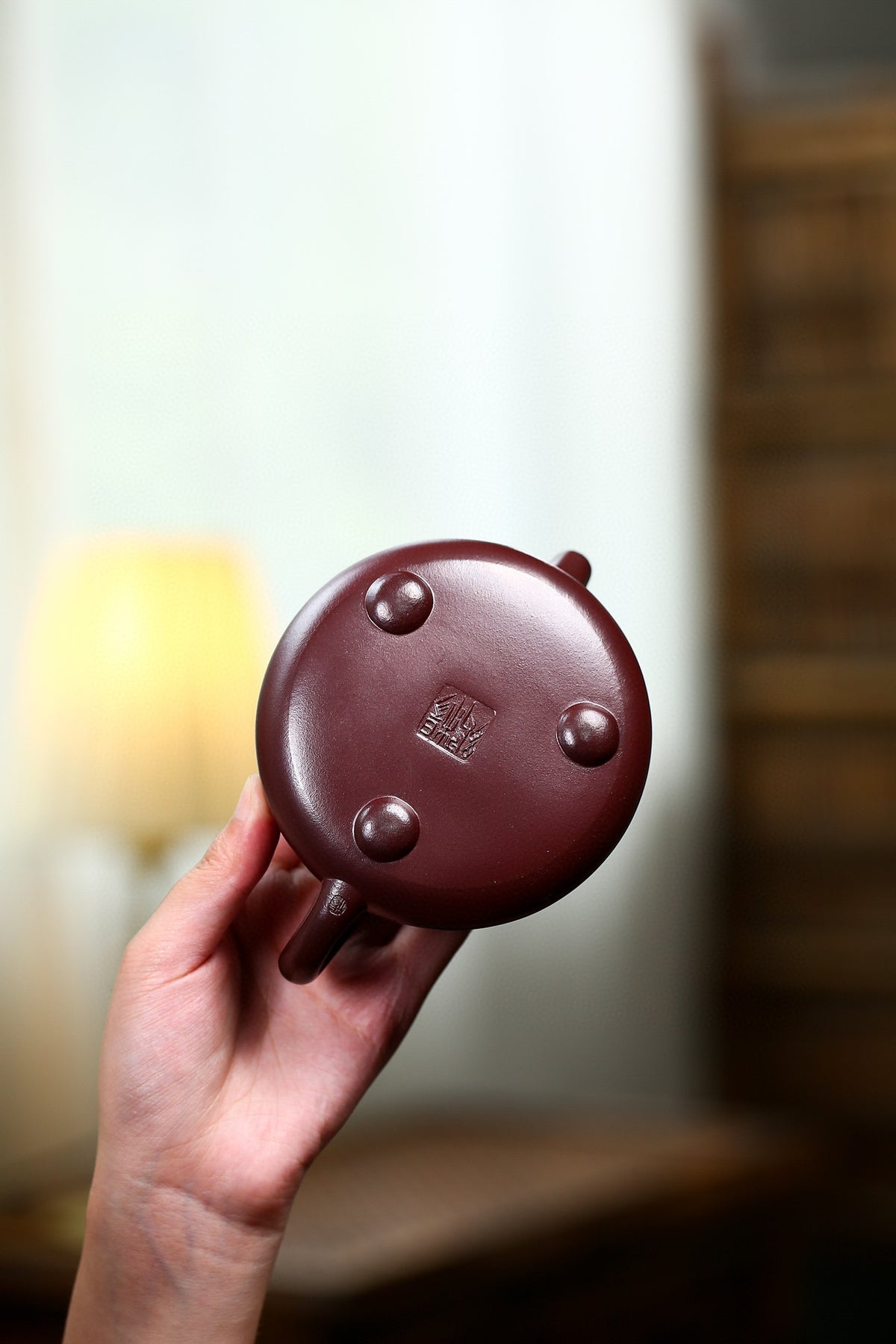 杨鹏老师家里有矿又出好料！【全手工石瓢·210cc·金龙血 】
