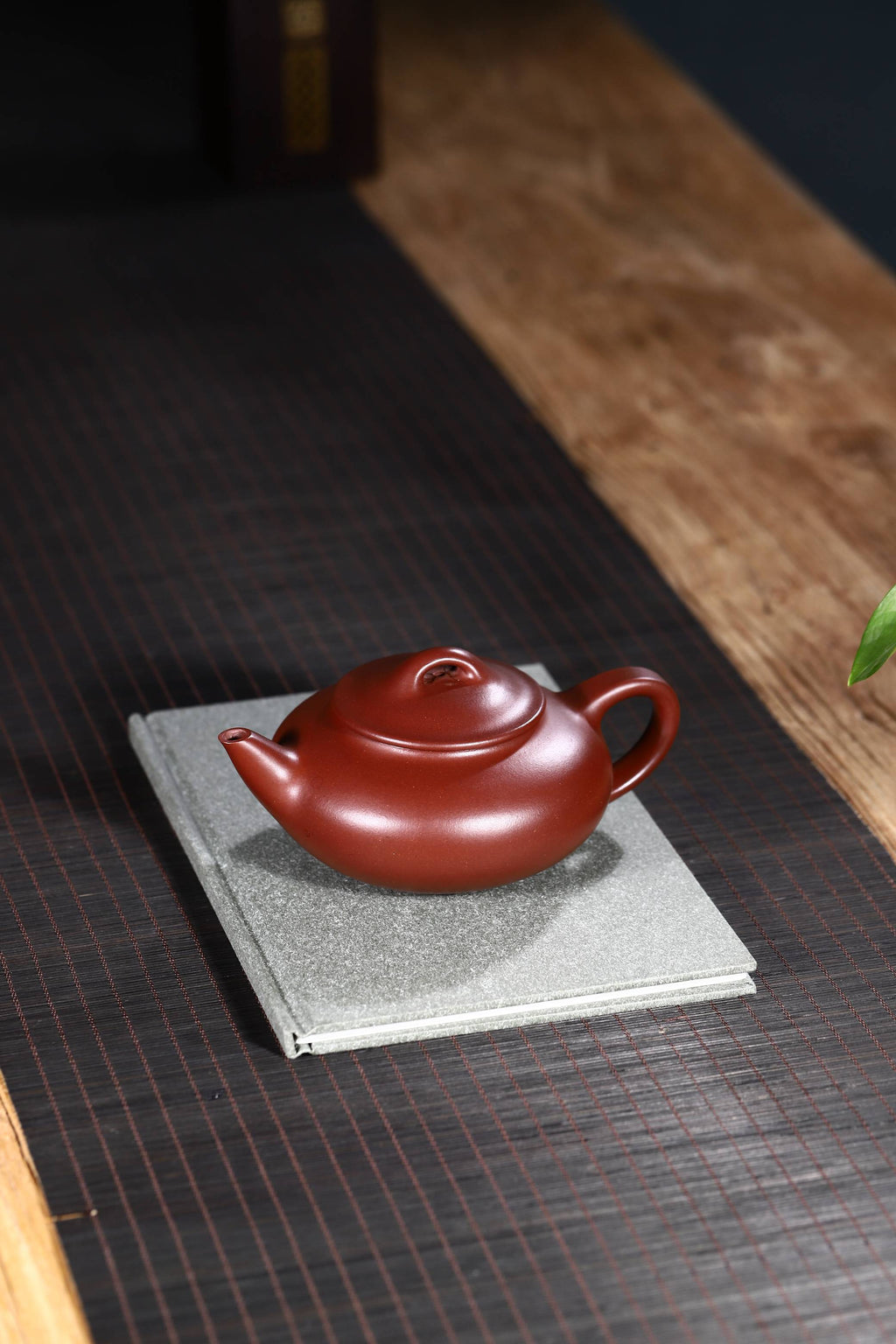 国高工潘俊底槽清美器【玉雁】300cc 扁圆壶身