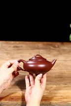 国高工潘俊底槽清美器【玉雁】300cc 扁圆壶身
