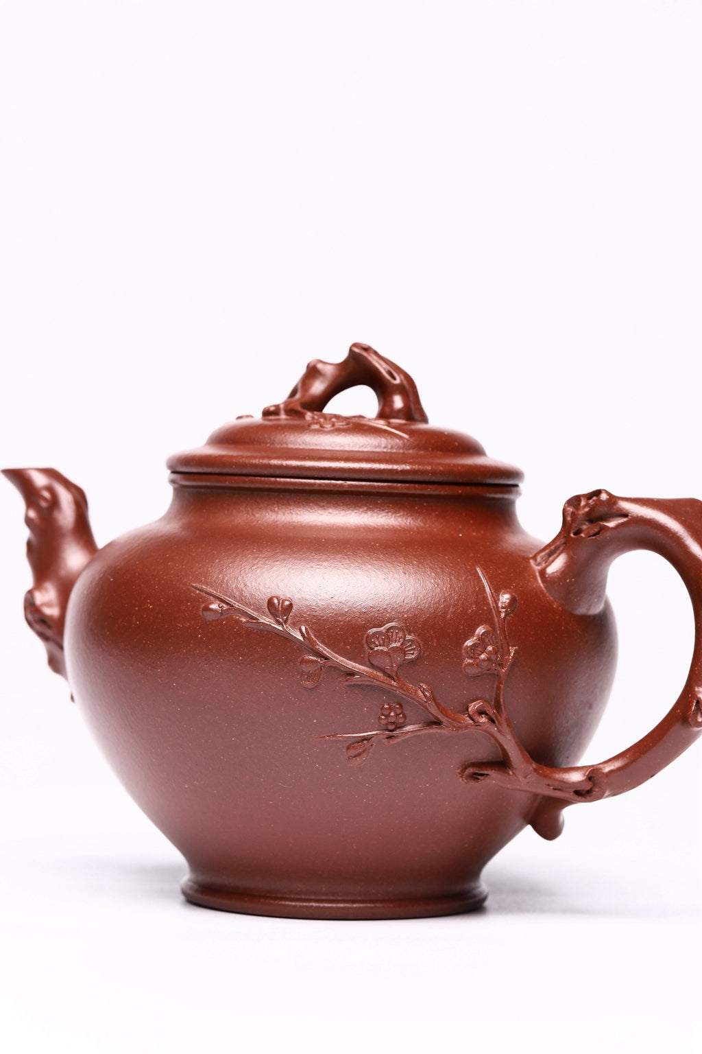 大师珍藏级重器【报春壶】底槽清古朴温润，400cc【珍藏】