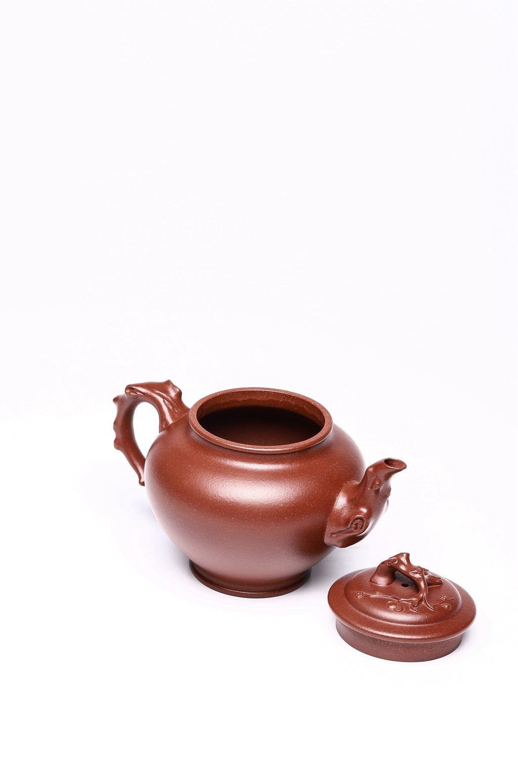 大师珍藏级重器【报春壶】底槽清古朴温润，400cc【珍藏】