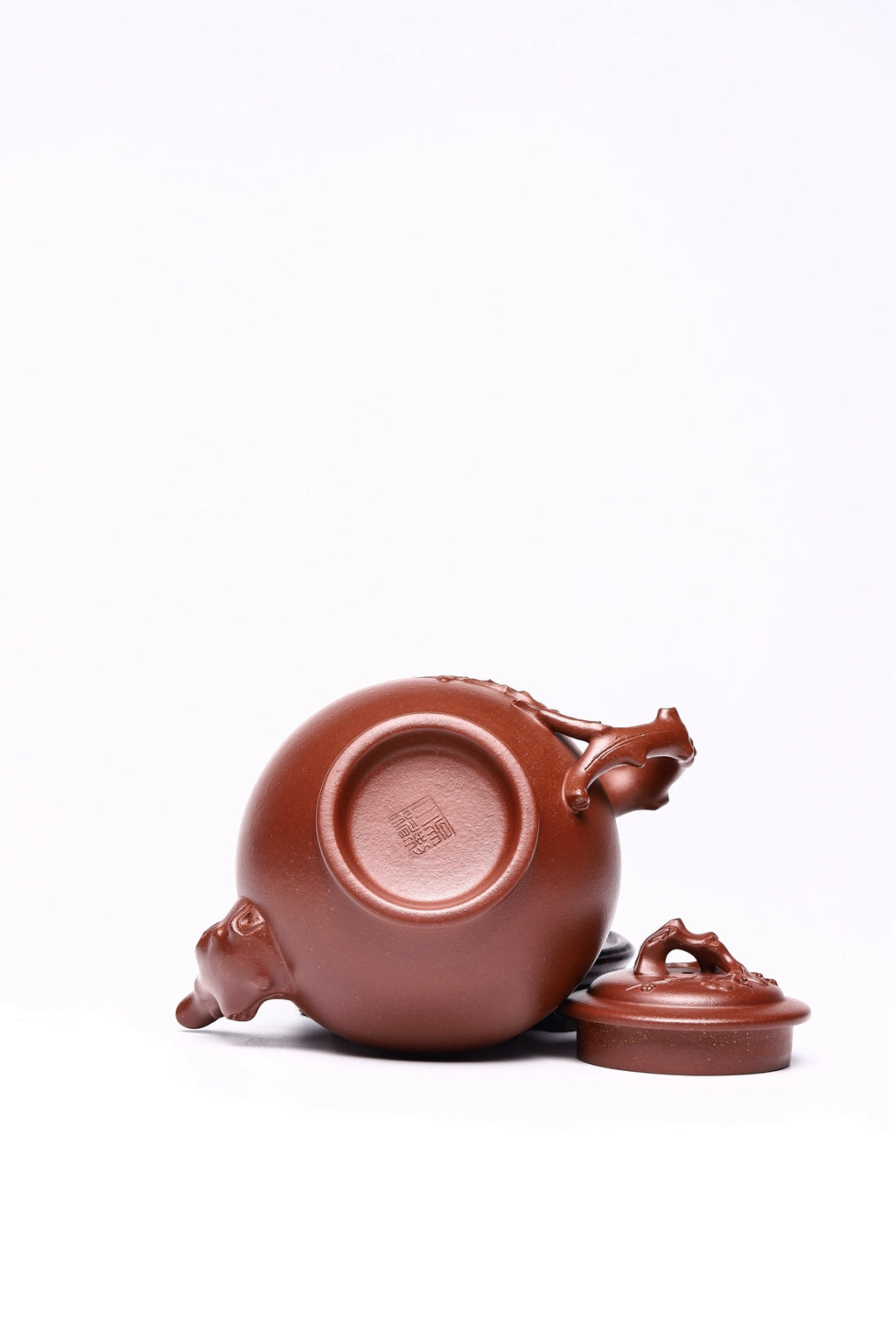 大师珍藏级重器【报春壶】底槽清古朴温润，400cc【珍藏】