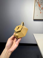 全手薄胚【六方石瓢】黄金段•180cc