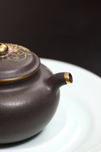 传统款丨刻绘｜仿古 青灰泥，195cc，内推孔，许路路