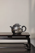 小精品丨圆瓦  黑泥，150cc，内推孔，余海燕