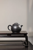 小精品丨圆瓦  黑泥，150cc，内推孔，余海燕