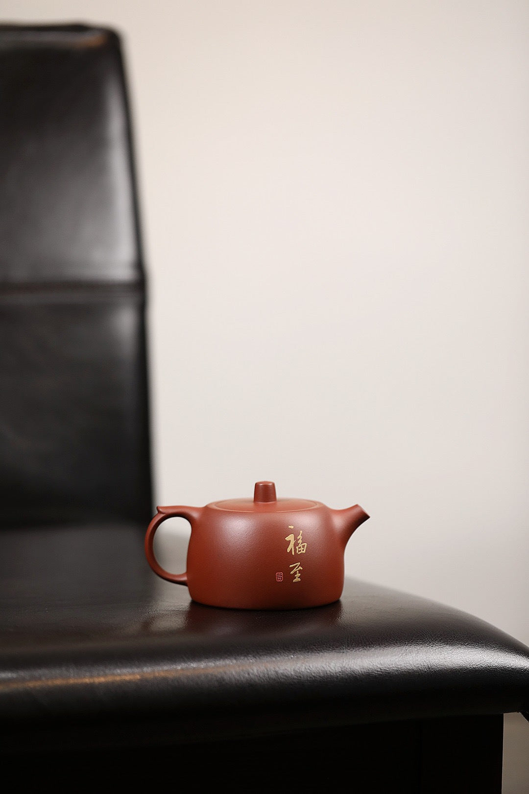 原创趣味系列丨井栏(可爱小朋友） 清水泥，200cc，内推孔，王仲英