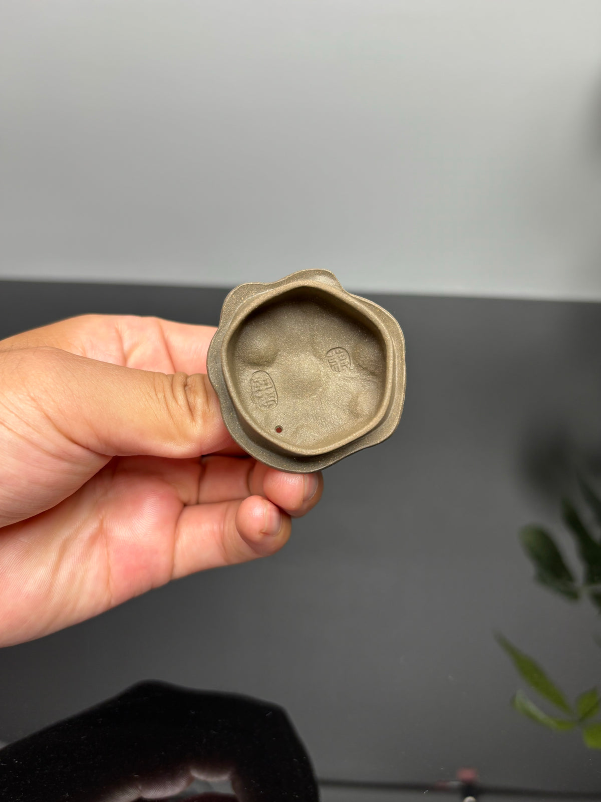 蒋蓉之女 传世花器｜蒋艺华·非遗紫砂巅峰重器《连连高升壶》收藏传世·高端礼赠艺术珍品！  ——原矿优质蟹壳青段·200cc ——中国传统陶瓷艺术大师·蒋艺华 制