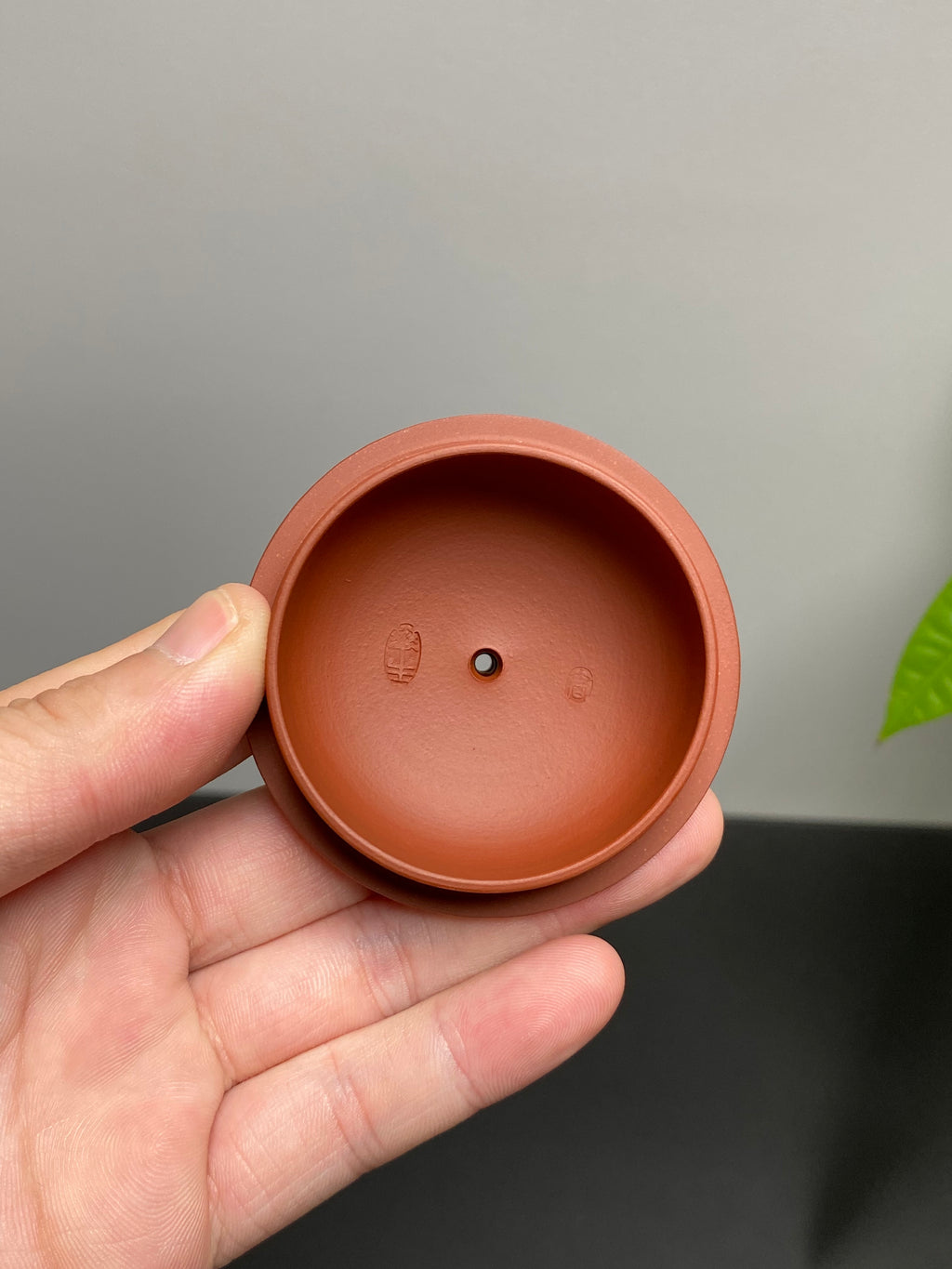 原矿紫砂好料好工《西施壶》实用精品！  ——原矿优质朱泥·220cc ——紫砂陶艺家·高华生·马慧新