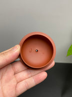 原矿紫砂好料好工《西施壶》实用精品！  ——原矿优质朱泥·220cc ——紫砂陶艺家·高华生·马慧新