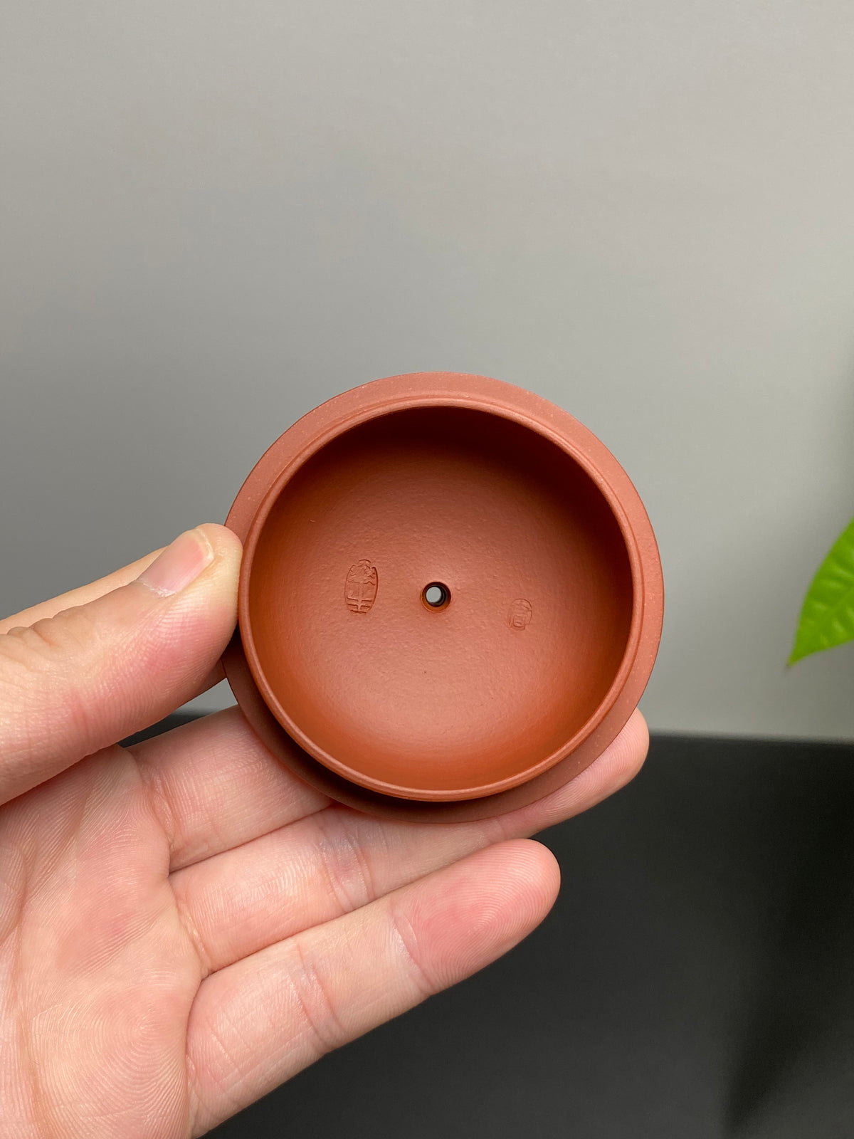 原矿紫砂好料好工《西施壶》实用精品！  ——原矿优质朱泥·220cc ——紫砂陶艺家·高华生·马慧新