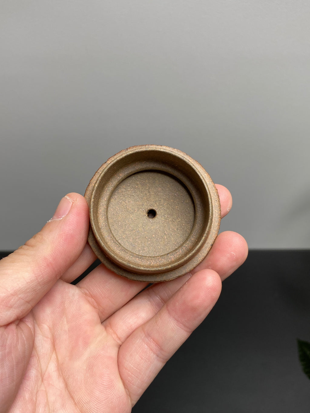 新品❤️紫砂全手工仿铁壶臻品《铁韵织尘壶》｜安辛陶·古拙孤品👍  ——原矿优质段泥柴烧·180cc