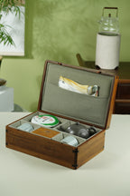 国大师邱玉林原创亲制｜殿堂级潜力臻品《太极壶套组》传世收藏、礼赠体面、巅峰重器👍 ——原矿优质天青泥·380cc（入册81页）