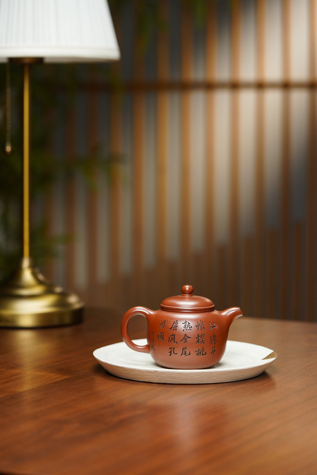 景舟嫡传·昌鸿紫砂｜双国大师李昌鸿《袍尊壶》是您传世典藏与高端礼赠的优选之作——原矿优质清水泥·160cc