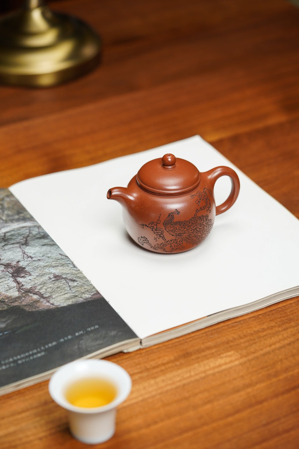 景舟嫡传·昌鸿紫砂｜双国大师李昌鸿《袍尊壶》是您传世典藏与高端礼赠的优选之作——原矿优质清水泥·160cc
