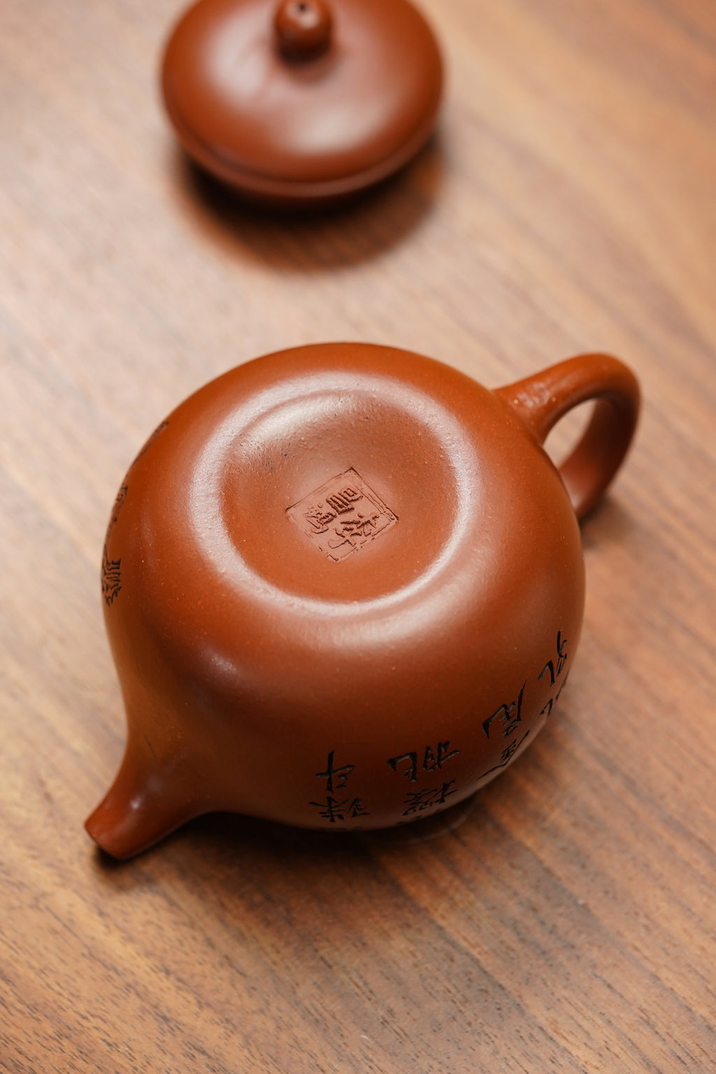 景舟嫡传·昌鸿紫砂｜双国大师李昌鸿《袍尊壶》是您传世典藏与高端礼赠的优选之作——原矿优质清水泥·160cc
