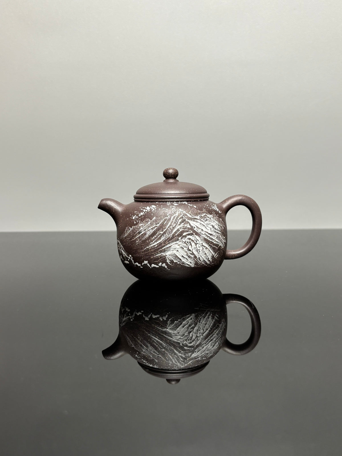 中国陶瓷艺术终身成就奖｜储立之大师传世典藏重器《十大名山系列》是礼藏双宜首选的高端艺术品！⚠️单个价