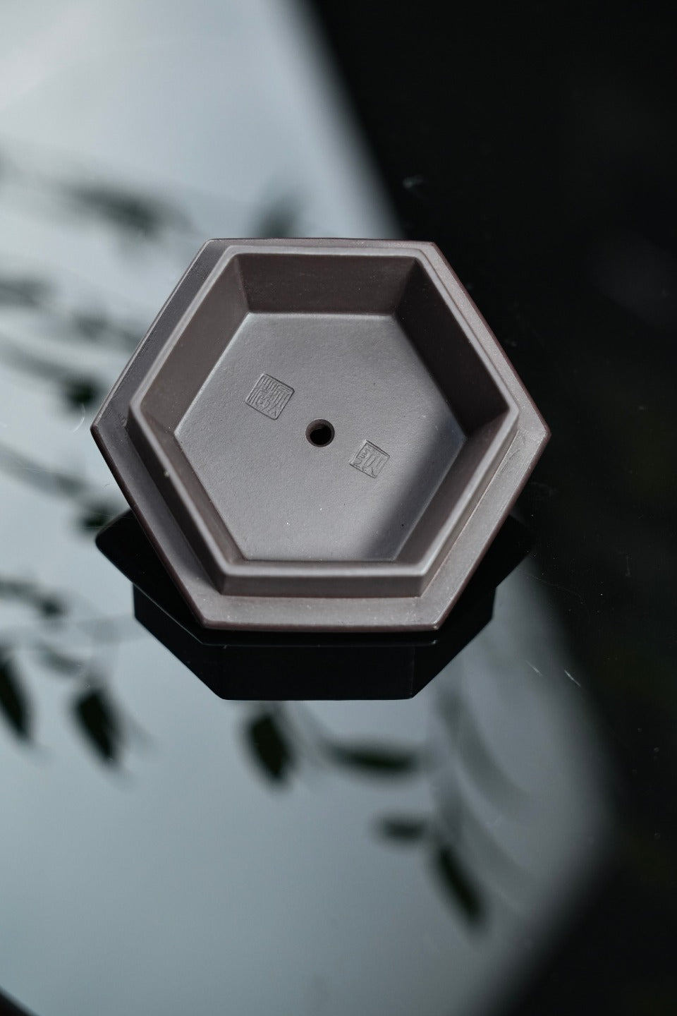 紫砂界80后方器标杆·耿浩潜力臻品《锦方壶》高工耿浩全手工亲制，甄选原矿优质老紫泥·220cc