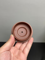 四国大师葛军·紫砂重器《圆珠壶》鼎级荣衔👍高端礼赠首选!（孤品）——原矿优质老紫泥·160cc