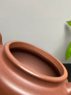 四国大师葛军·紫砂重器《圆珠壶》鼎级荣衔👍高端礼赠首选!（孤品）——原矿优质老紫泥·160cc