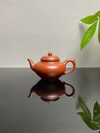四国大师葛军·紫砂重器《笑樱壶》鼎级荣衔👍高端礼赠首选! &nbsp;孤品——原矿优质朱泥·220cc